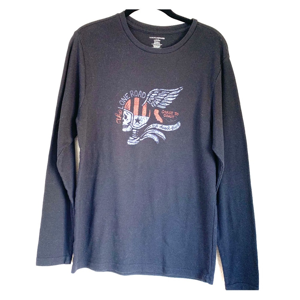 Lucky Brand thermal shirt